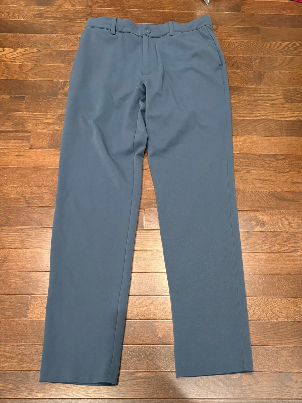 Quince Ultra Stretch 24/7 Smart Chino Ocean - Men's Size 30x32
